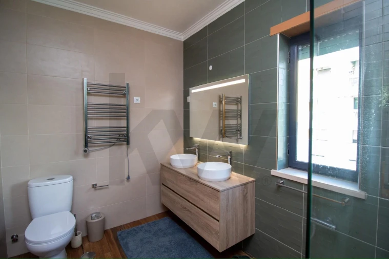 Apartamento T2 para Venda em Romeira e Várzea Foto 8