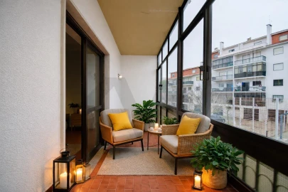 Apartamento T1 para Venda em Cascais e Estoril