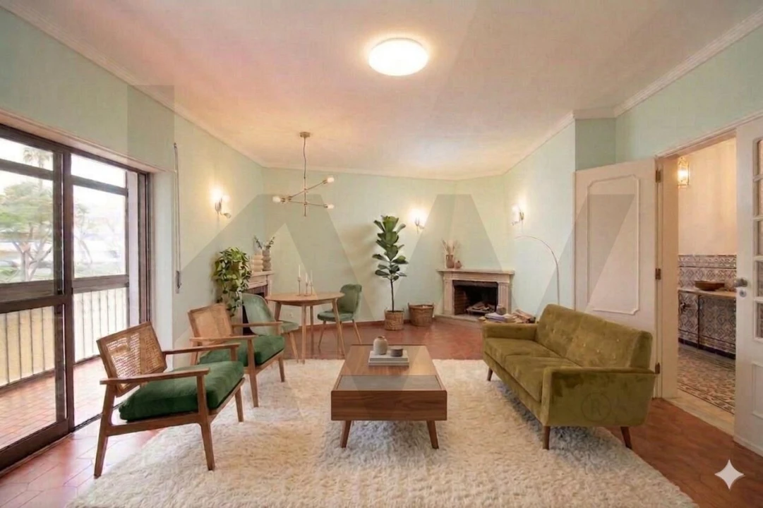 Apartamento T1 para Venda em Cascais e Estoril Foto 1