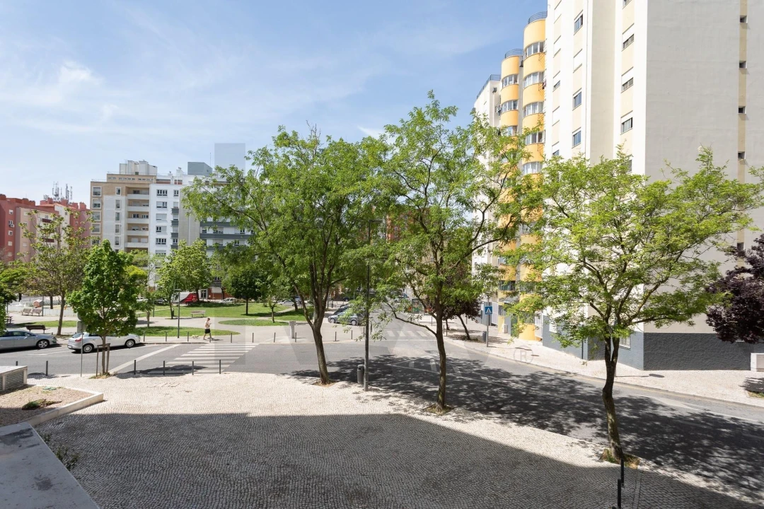 Apartamento T1 para Venda em Alvalade Foto 3
