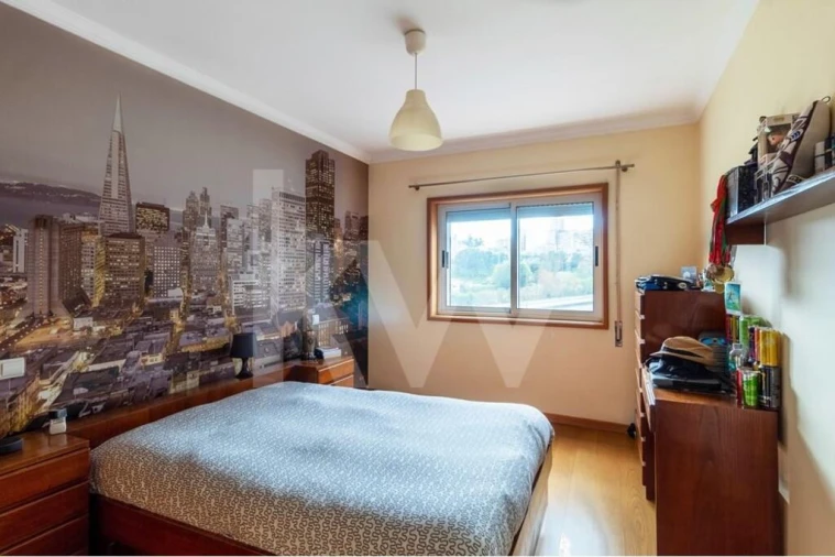 Apartamento T3 para Venda em Mafamude e Vilar do Paraíso Foto 11