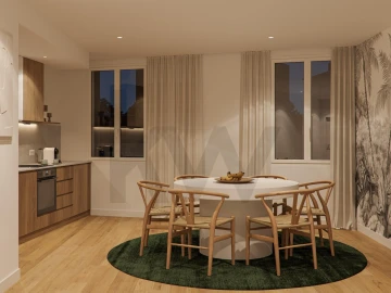 Apartamento T2 para Venda em Funchal (São Pedro)