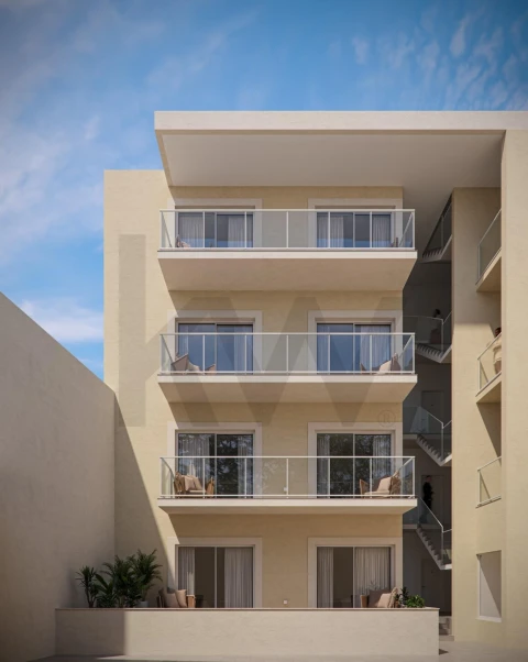 Apartamento T2 para Venda em Funchal (São Pedro)