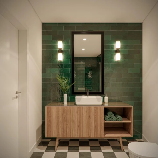 Apartamento T2 para Venda em Funchal (São Pedro) Foto 11