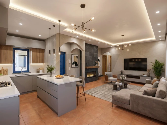 Apartamento T2 para Venda em Monchique Foto 4