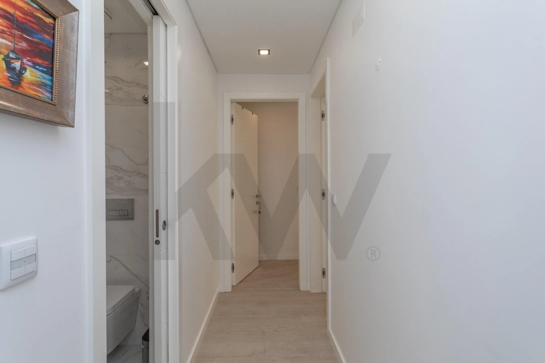 Apartamento T2 para Venda em Ericeira Foto 20