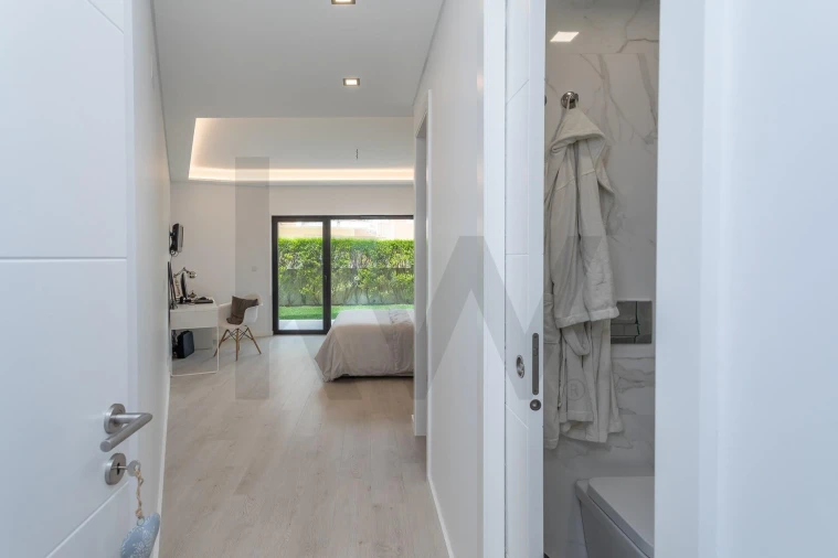 Apartamento T2 para Venda em Ericeira Foto 22