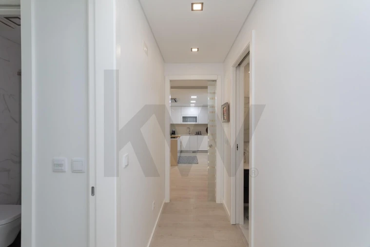Apartamento T2 para Venda em Ericeira Foto 37