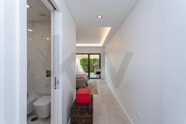 Apartamento T2 para Venda em Ericeira Foto 30