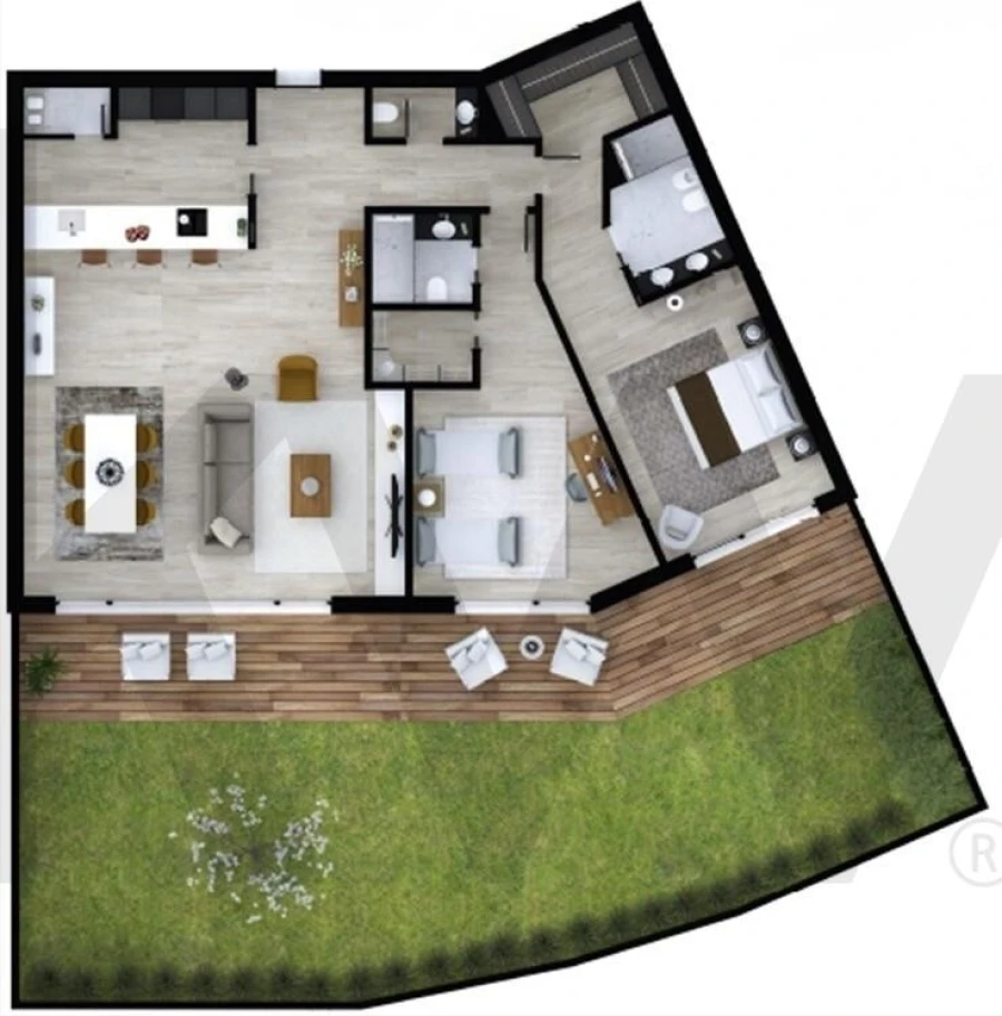 Apartamento T2 para Venda em Ericeira Foto 47