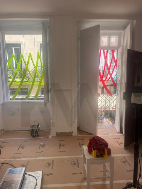 Apartamento T1 para Venda em Santa Maria Maior