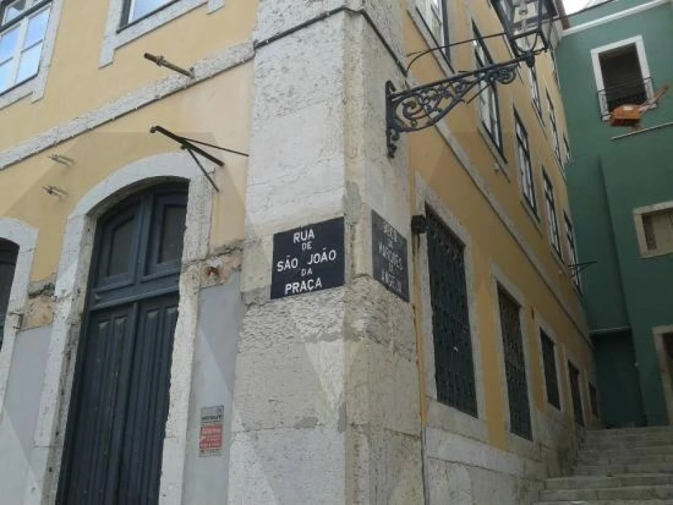 Apartamento T1 para Venda em Santa Maria Maior Foto 3