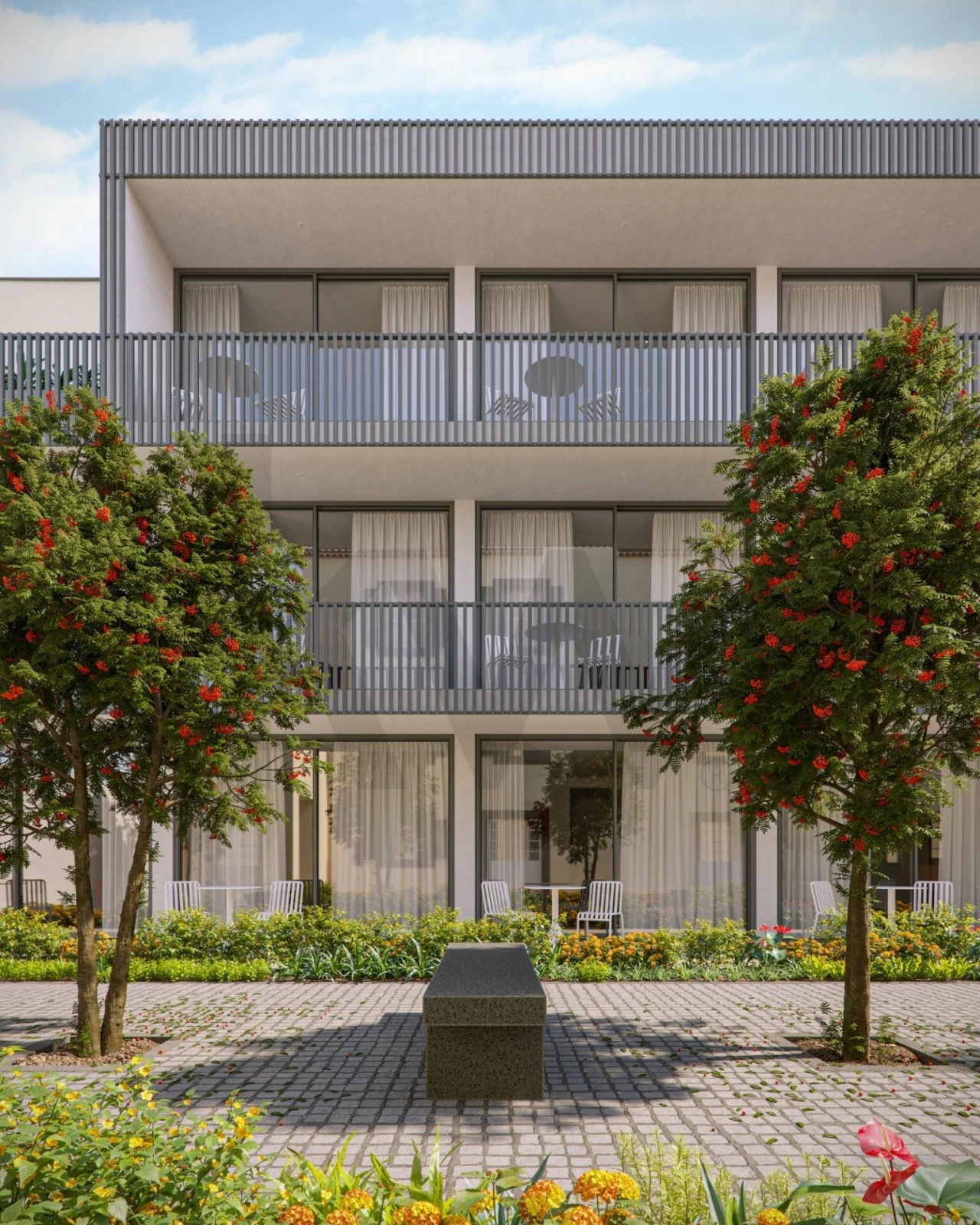 Apartamento T1 para Venda em Funchal (Se) Foto 4