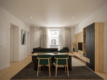 Apartamento T1 para Venda em Funchal (Se)