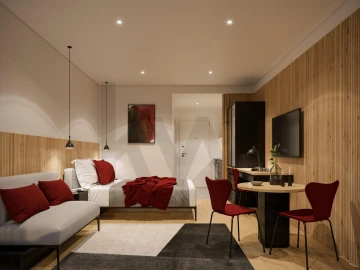 Apartamento T1 para Venda em Funchal (Se)