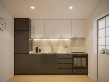 Apartamento T1 para Venda em Funchal (Se)