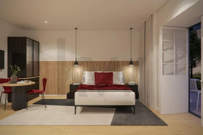 Apartamento T1 para Venda em Funchal (Se)