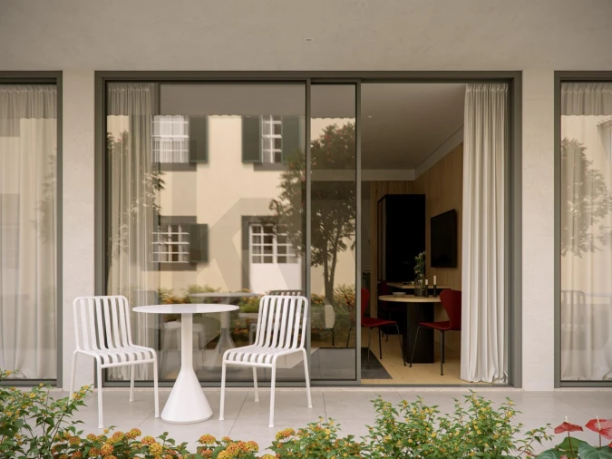 Apartamento T1 para Venda em Funchal (Se) Foto 6