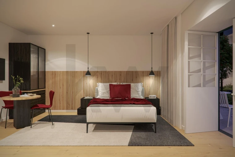 Apartamento T1 para Venda em Funchal (Se) Foto 19
