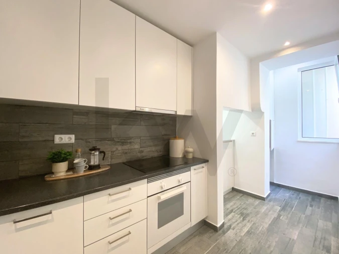 Apartamento T1 para Venda em Algés, Linda-A-Velha e Cruz Quebrada-Dafundo Foto 7
