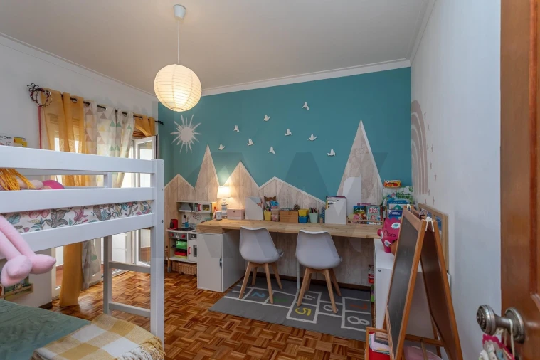 Apartamento T2 para Venda em Carcavelos e Parede Foto 22