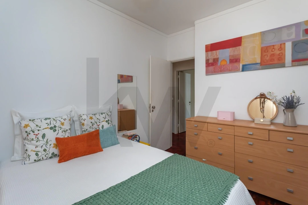 Apartamento T2 para Venda em Algés, Linda-A-Velha e Cruz Quebrada-Dafundo Foto 15