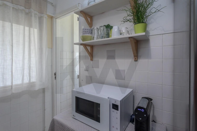 Apartamento T2 para Venda em Algés, Linda-A-Velha e Cruz Quebrada-Dafundo Foto 12