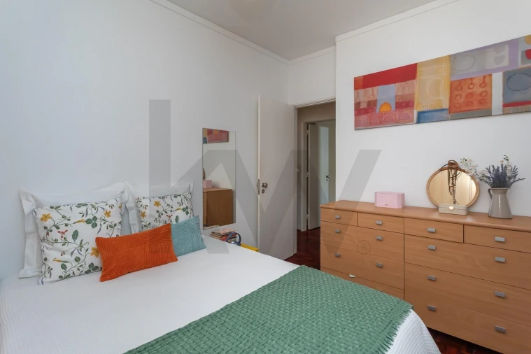 Apartamento T2 para Venda em Algés, Linda-A-Velha e Cruz Quebrada-Dafundo Foto 15