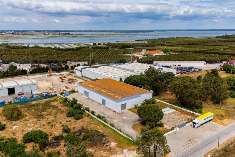 Armazém para Venda em Sado Foto 29