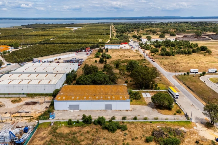 Armazém para Venda em Sado Foto 30