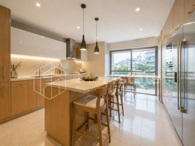 Apartamento T4 para Venda em Parque das Nações Foto 2