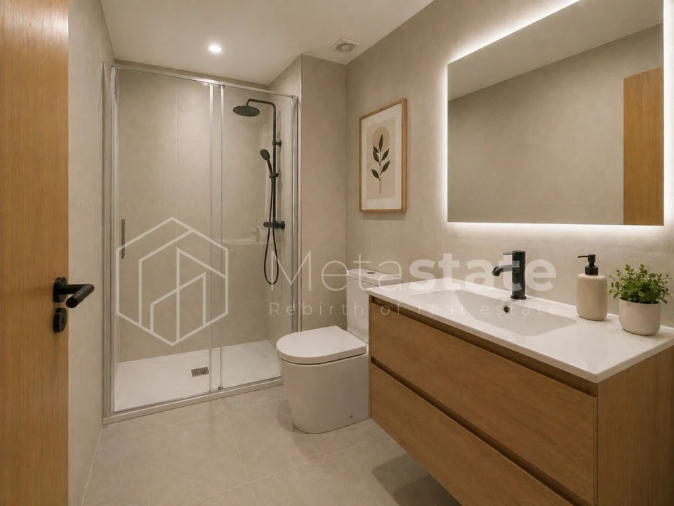 Apartamento T1 para Venda em Odivelas Foto 3
