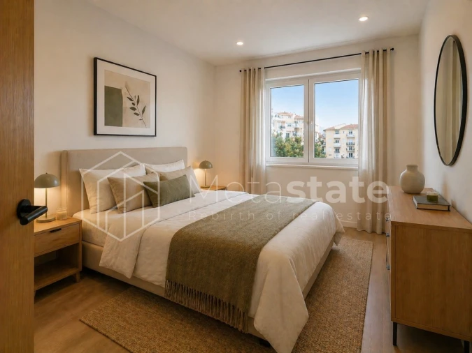 Apartamento T1 para Venda em Odivelas Foto 4