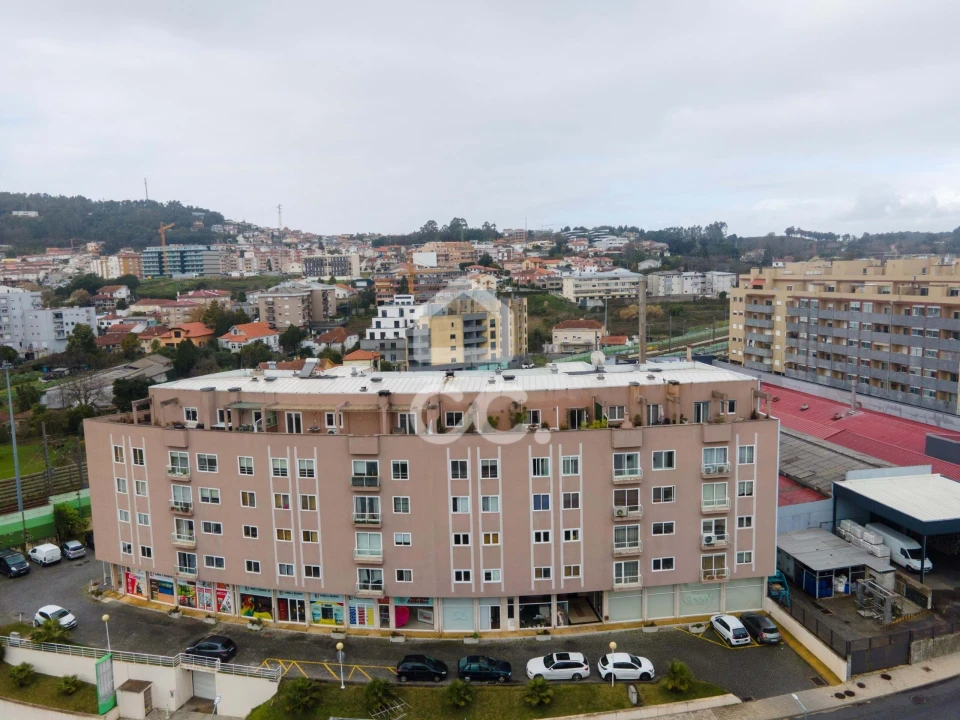 Apartamento T2 para Venda em Vila Nova de Famalicão e Calendário Foto 17