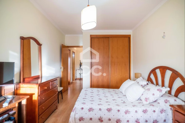 Apartamento T2 para Venda em Vila Nova de Famalicão e Calendário Foto 9