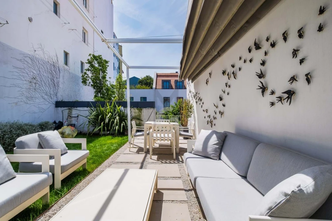 Apartamento T2 para Venda em Arroios Foto 14