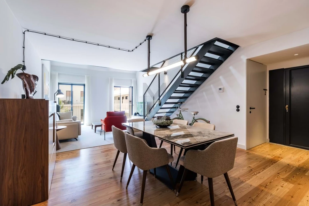 Apartamento T2 para Venda em Arroios Foto 8