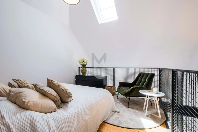 Apartamento T2 para Venda em Arroios Foto 27