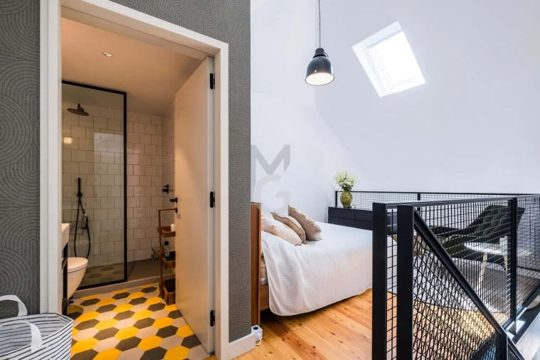Apartamento T2 para Venda em Arroios Foto 26