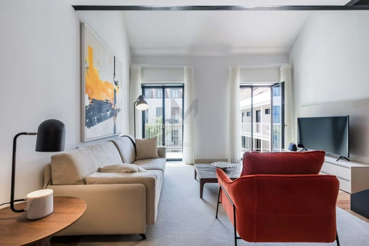 Apartamento T2 para Venda em Arroios Foto 9