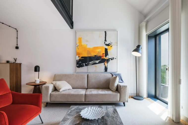 Apartamento T2 para Venda em Arroios Foto 10