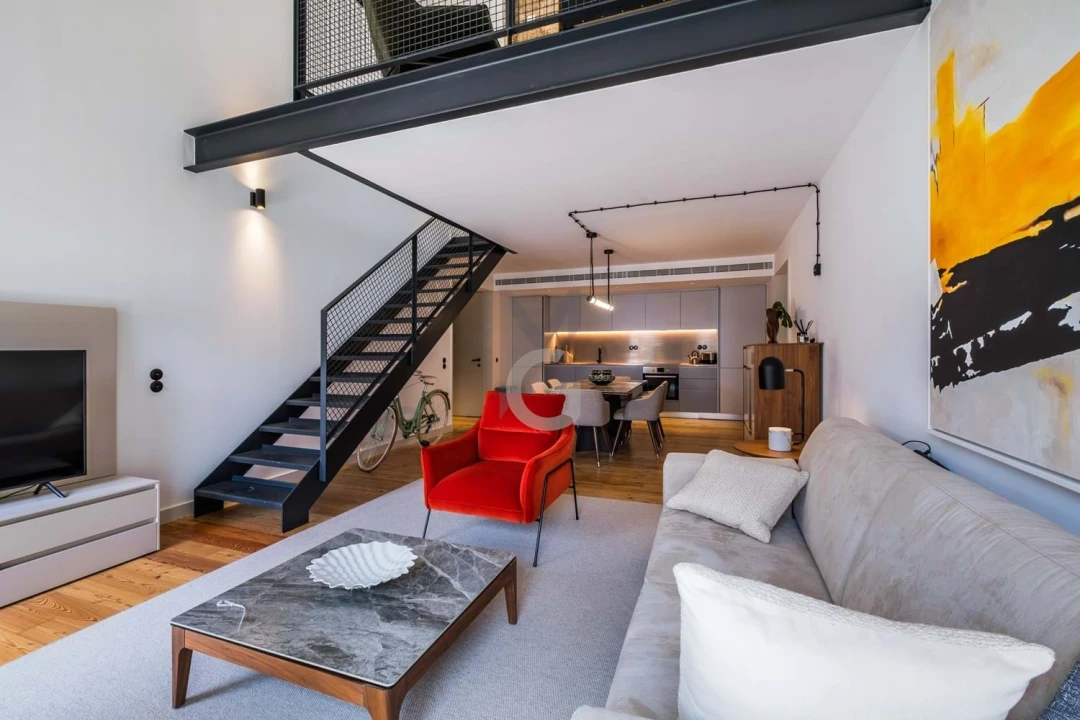 Apartamento T2 para Venda em Arroios Foto 23
