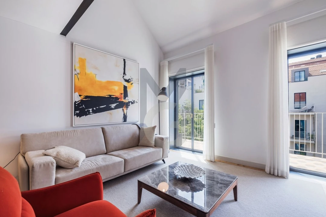 Apartamento T2 para Venda em Arroios Foto 12