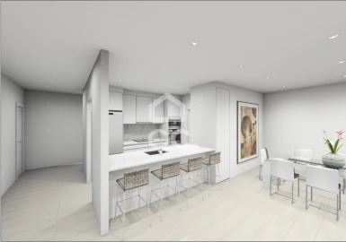 Apartamento T2 para Venda em Agua de Alto