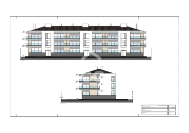 Apartamento T2 para Venda em Agua de Alto