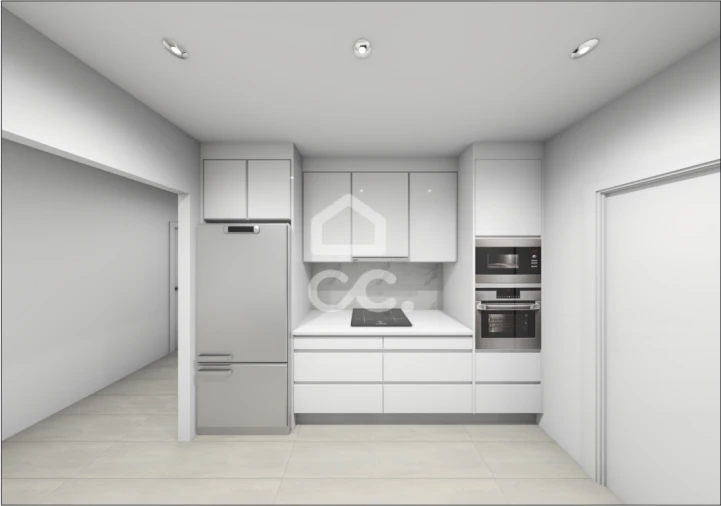 Apartamento T2 para Venda em Agua de Alto Foto 17