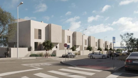 Moradia T3 para Venda em Olhão