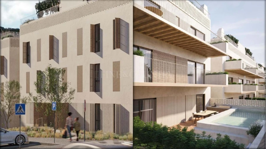 Apartamento T2 para Venda em Olhão Foto 3