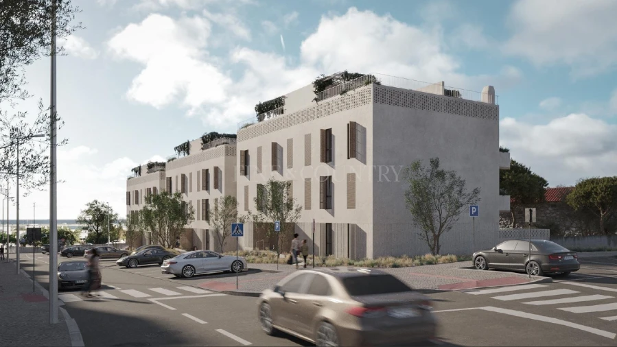Apartamento T2 para Venda em Olhão