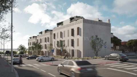 Apartamento T3 para Venda em Olhão